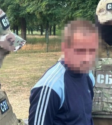 На Кіровоградщині затримали агента РФ: готував новий удар рашистів по аеродромах