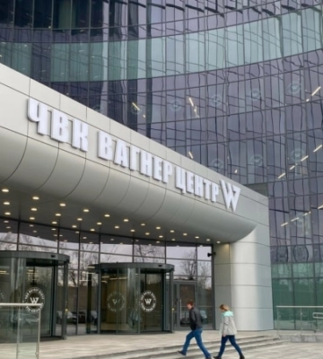 Збиття «вагнерівцями» військового літака РФ з екіпажем підірве моральний дух російських ВКС – британська розвідка