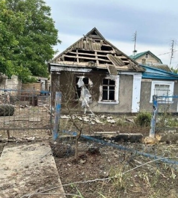 Росіяни накрили вогнем Херсонщину. Є загиблі та поранені 