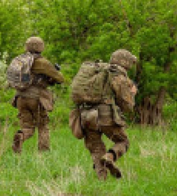 Сырский: украинские военные продвинулись вперед под Бахмутом