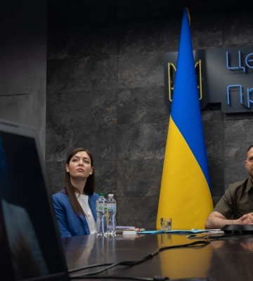 Кожна війна закінчується миром, але цей мир має бути на справедливих для нас умовах – Андрій Єрмак у програмі Amanpour щодо Формули&amp;hellip;