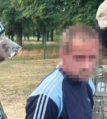 Корегував новий удар по аеродромах на Кіровоградщині: СБУ затримала російського поплічника