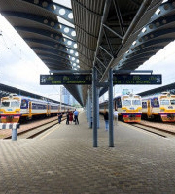 “УЗ” запустить новий маршрут в рамках проекту Kyiv City Express - Київ-Вишгород