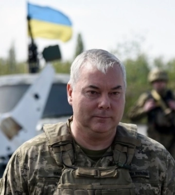 Наєв закликав жителів Сумщини виїхати з прикордонних районів