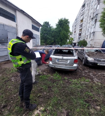 Російські окупанти вчергове атакували Харківщину: загинули троє людей