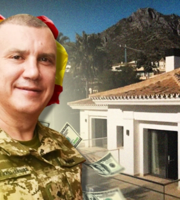 Майно в Іспанії на 196 млн гривень – прокуратура продовжує розслідування стосовно одеського воєнкома