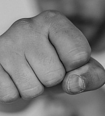 В Кривом Роге мужчина получил штраф за избиение тещи