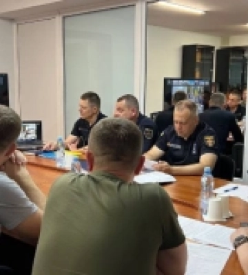 Відпрацьовуватимуть дії у разі аварії на ЗАЕС: на Бериславщині будуть навчання для екстрених служб