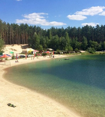 Кишкові палички та фекалії: де купатися на Харківщині небезпечно (карта)