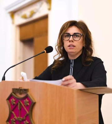 Начальницю полтавського земельного управління Оксану Левченко повернули на посаду