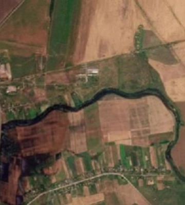 Росіяни побудували дамбу біля Токмака. Bellingcat показав супутникові знімки