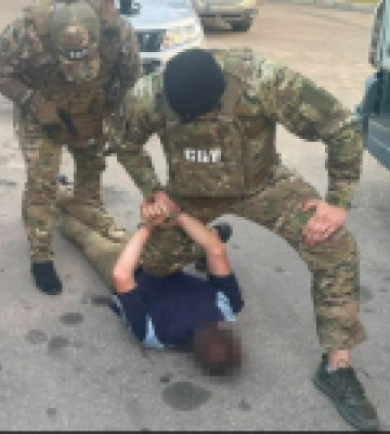 Корегував новий удар по аеродромах на Кіровоградщині: СБУ затримала російського поплічника