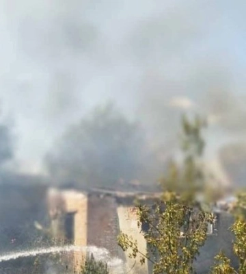 Наєв закликав жителів Сумщини виїхати з прикордонних районів