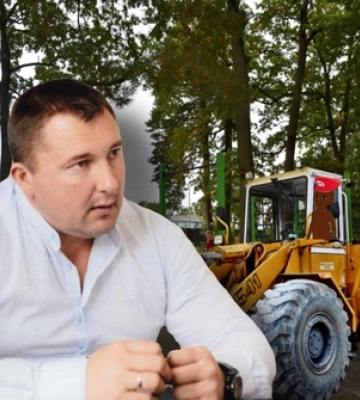 У Ківерцях – новий скандал: мер взявся за реконструкцію парку (відео)
