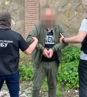 Затримано російського агента, який наводив ракети на заводи у Миколаєві