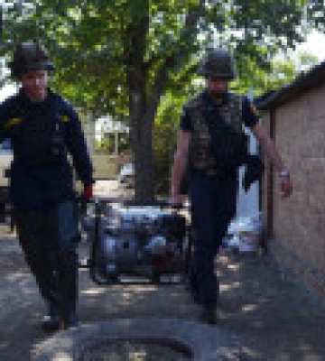Після підриву Каховської ГЕС досі підтоплено 24 населених пункти