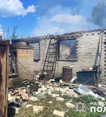 Войска РФ убили мирного жителя Часов Яра, ранили еще 6 гражданских в Донецкой области за сутки