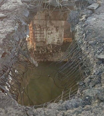 «Далі буде». Розвідка прокоментувала удар по Чонгарському мосту