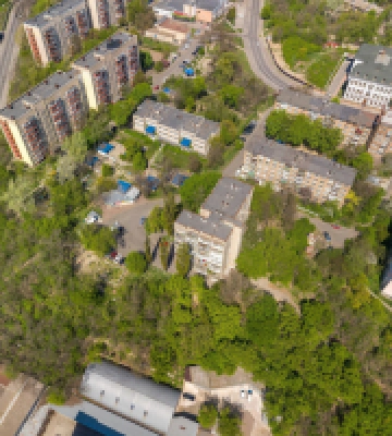 Київрада передала “зсувонебезпечну” ділянку на вул. Глибочицькій під багатоповерхову забудову