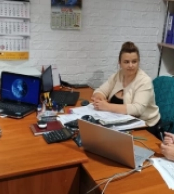 Старовижівська громада: роботодавцям розповіли про послуги служби зайнятості . ФОТО