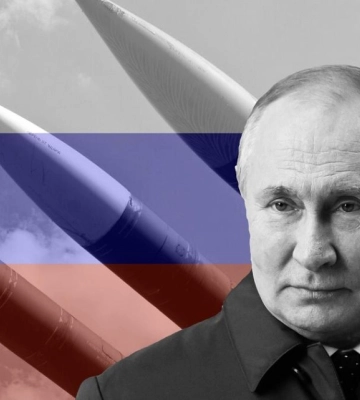 Арестович о вероятности ядерного удара: Все решит Крым, блефа будет очень много