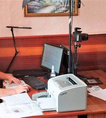Уродженка Туркменістану, яка служила в ЗСУ, отримала український паспорт на Черкащині
