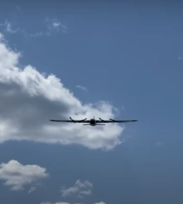 «Очі» для наших військових: на Волині сконструювали розвідувальний безпілотник