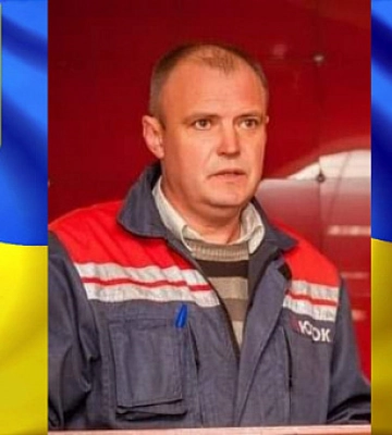 В боях за Украину погиб криворожанин Владислав Изранцев