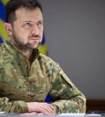 Росія розглядає сценарій теракту на ЗАЕС із викидом радіації – Зеленський