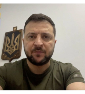Россия подготовила все для теракта на Запорожской АЭС — Зеленский