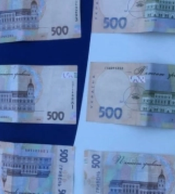 У селі на Волині мотоцикліст намагався відкупитися від поліцейських