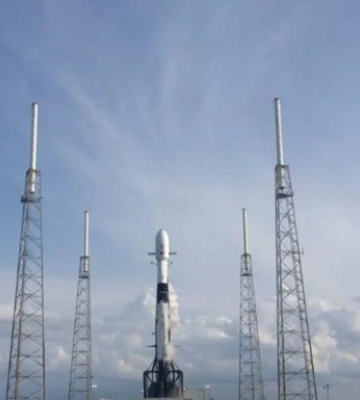 SpaceX вивела на орбіту 47 супутників Starlink