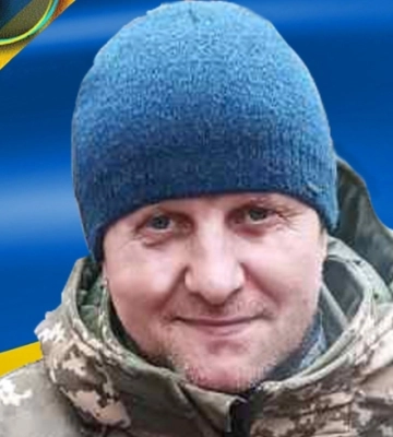 У Дубровицькій громаді — жалоба за полеглим воїном