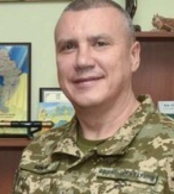 Прокуратура перевіряє одеського ексвоєнкома Борисова за трьома статтями