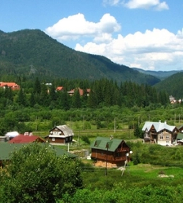 Курортне селище Славське перейменували