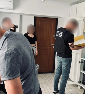 Разоблачено предприятие, незаконно экспортировавшее зерно