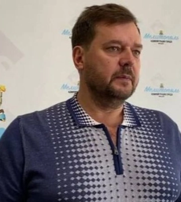 Гауляйтера Запоріжжя Балицького заочно засудили до 15 років тюрми