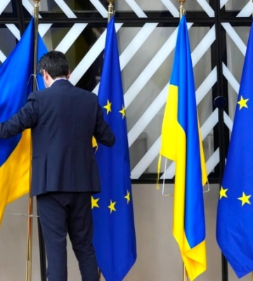 Запад разрабатывает соглашение для долгосрочной поддержки Киева – FT