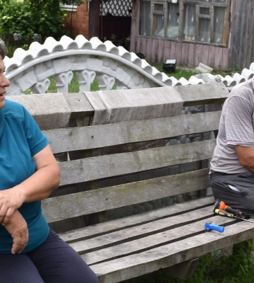 На межі: коли сусіди – білоруси. Як живе прикордонне село на Волині