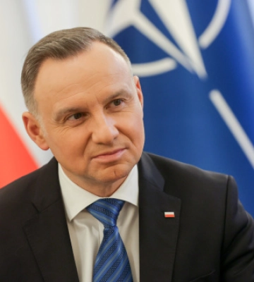 Дуда: Українці і поляки спільно вшанують жертв Волинської трагедії