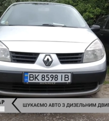 Дизельне авто «не за всі гроші»: що можна знайти на Луцькому автобазарі (відео)