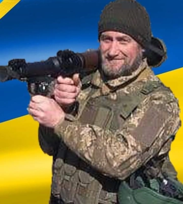 У Запорізькій області загинув мужній воїн з Полісся