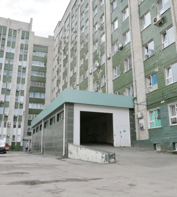 У Харкові відремонтують обласну лікарню та встановлять там новий МРТ