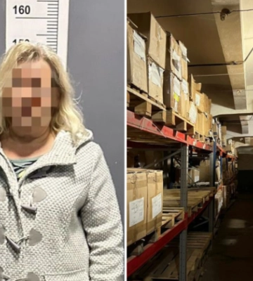 В Киеве будут судить директора полиграфической компании за коллаборацию с оккупантами