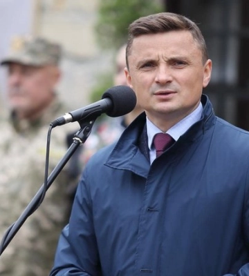 Главу Тернопольского областного совета Головку освободили из-под стражи под залог в 805 тысяч гривен, — СМИ