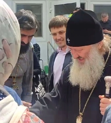 Митрополит Павло вийшов на публіку, в Україні підвищено тарифи на воду. Головне за 29 червня
