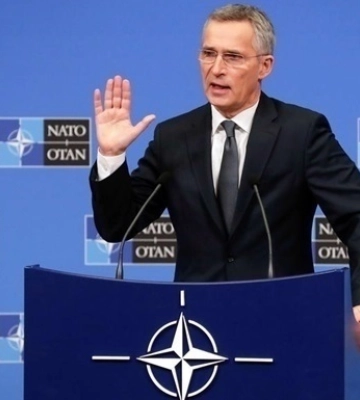 Членство України в НАТО обговорять після саміту у Литві - Столтенберг