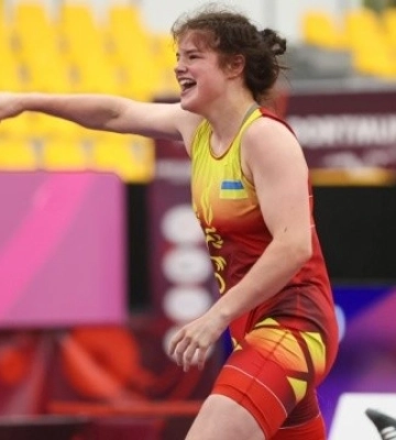 Борчиня зі Львівщини виборола золото чемпіонату Європи