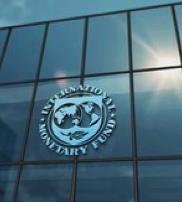 МВФ затвердив надання Україні 890 мільйонів доларів