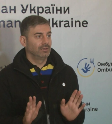 На Хмельнитчине одни из лучших условий компактного проживания ВПЛ – Лубинец